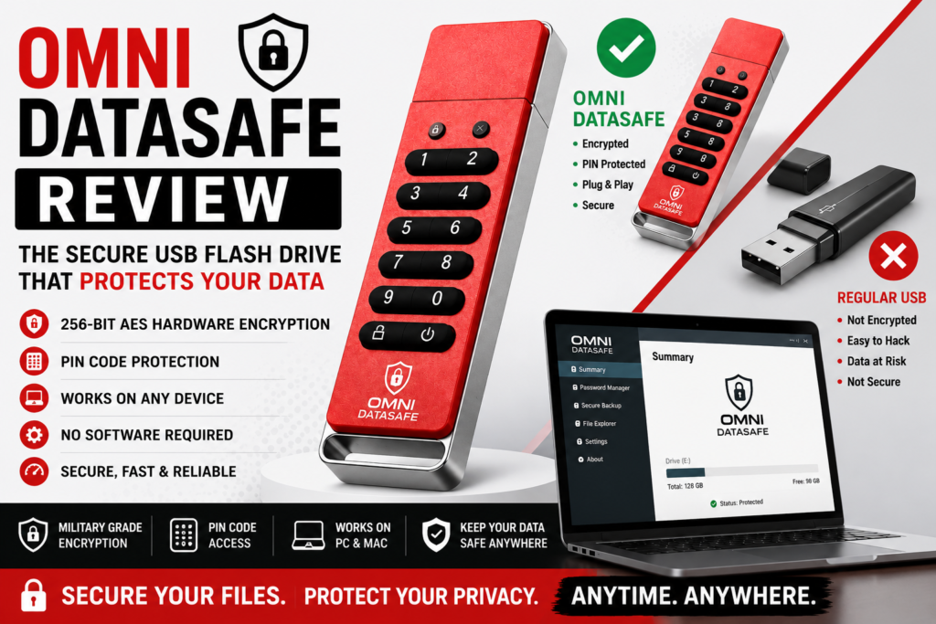 Omni DataSafe