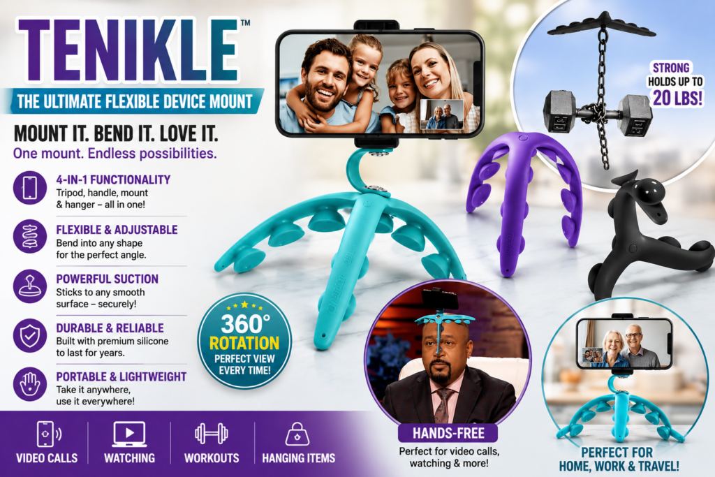 Tenikle