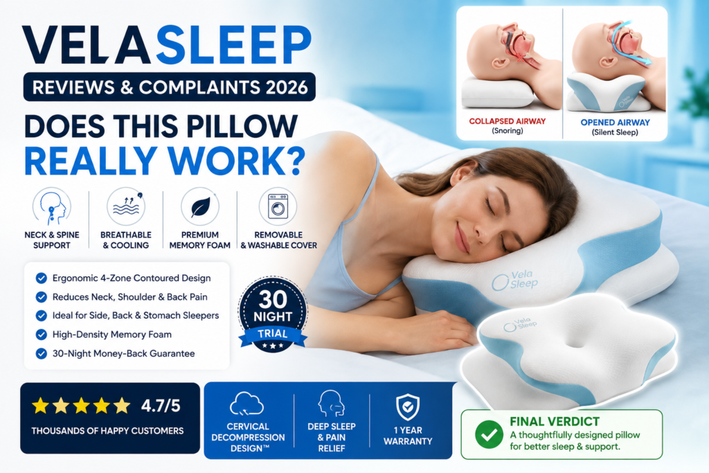 VelaSleep