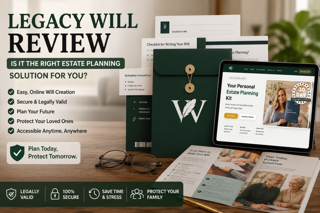 Legacy Will