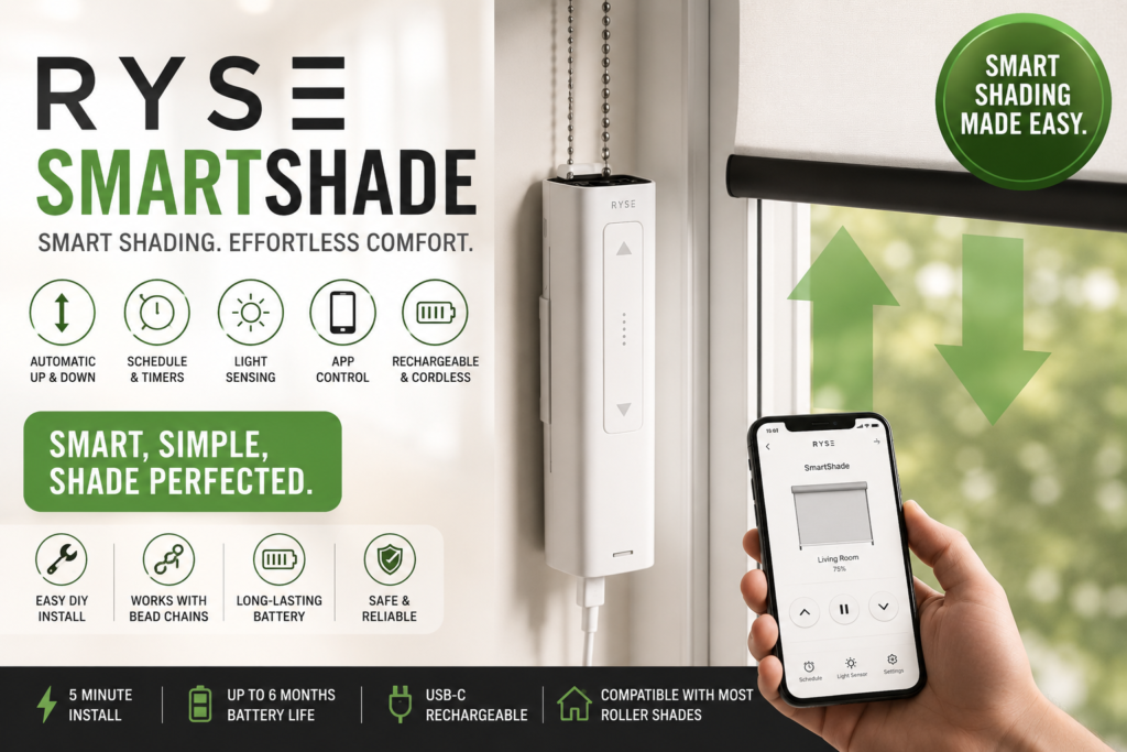 RYSE SmartShade