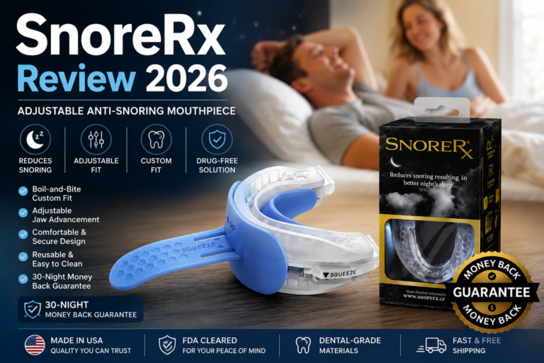 SnoreRx