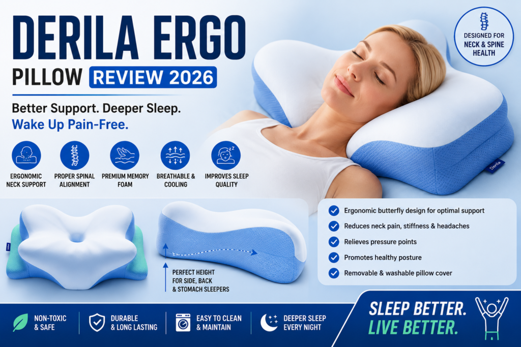 DerilaErgoReviews