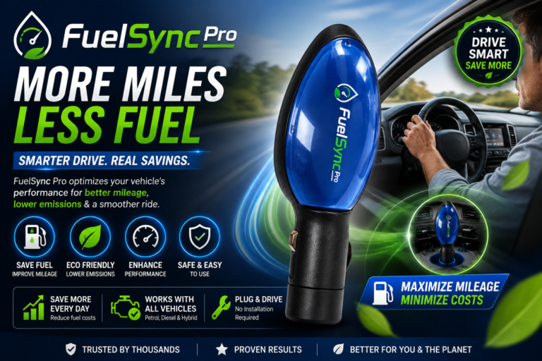 FuelSync Pro