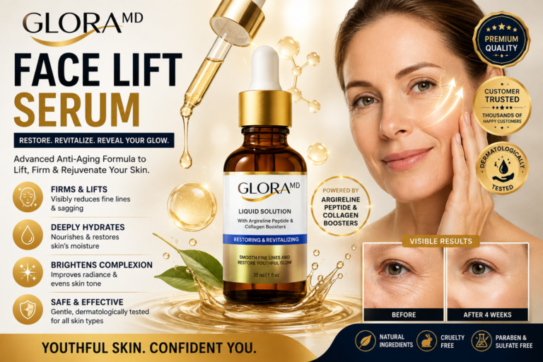GloraMD Face Lift Serum