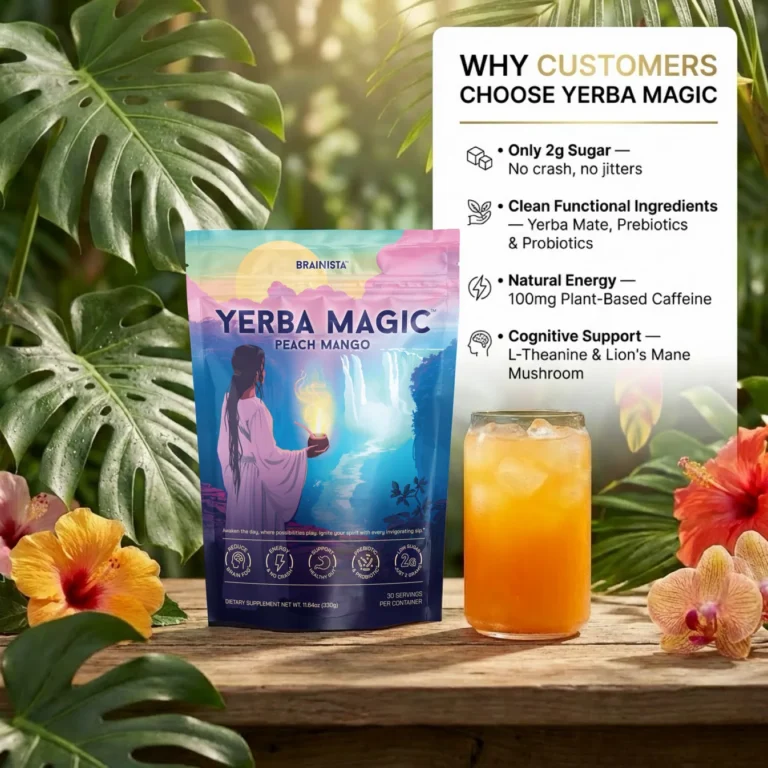 Yerba Magic