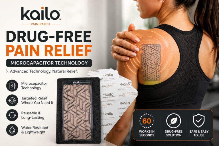Kailo Pain Patch