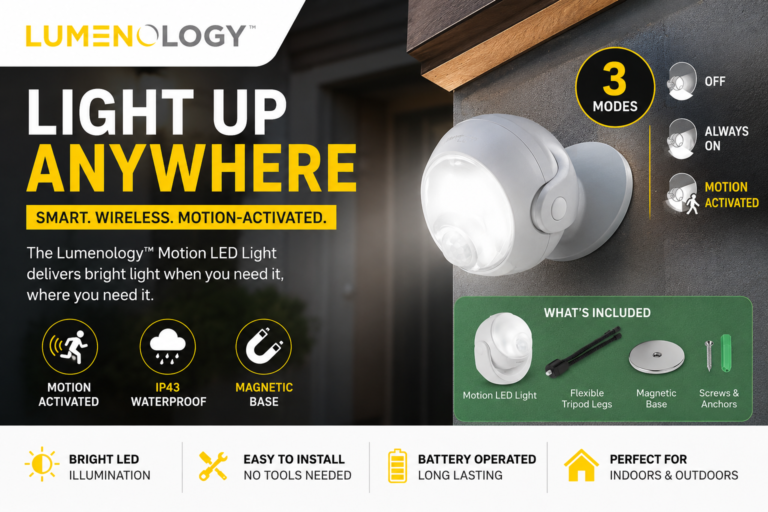 Lumenology