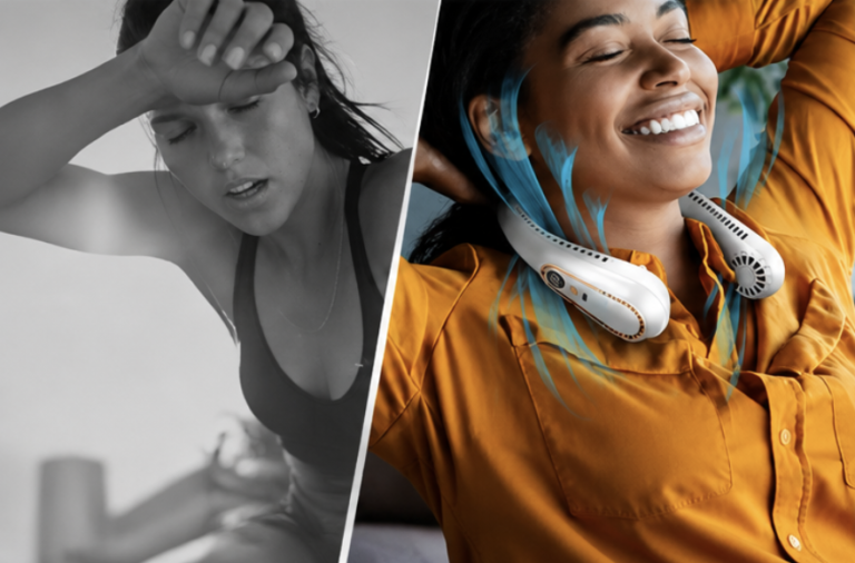 Neckbreeze