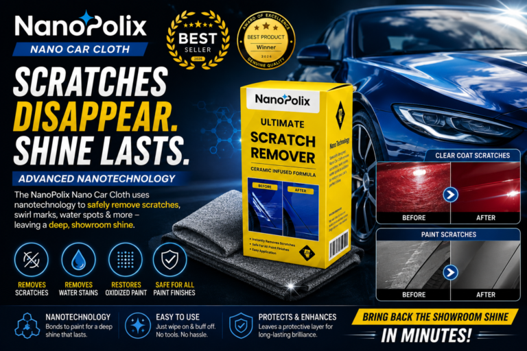 NanoPolix Nano Car Cloth
