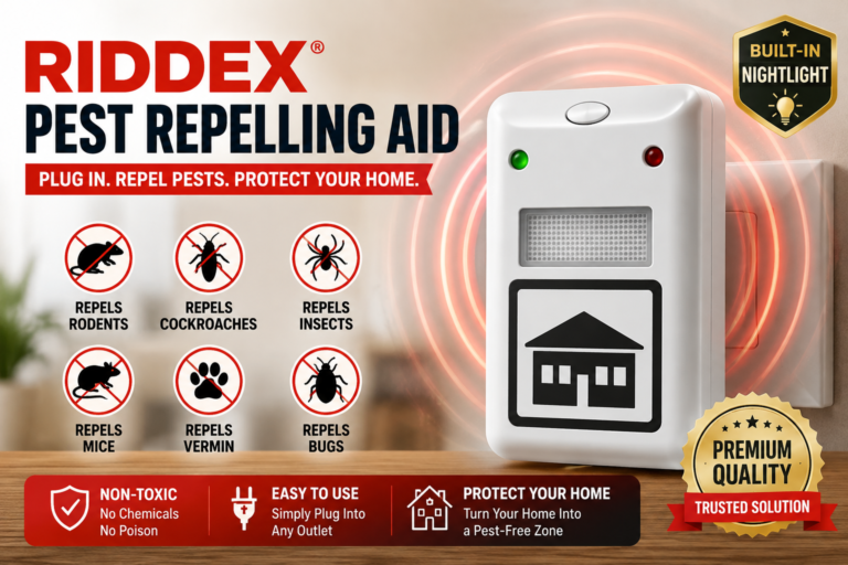Riddex reviews