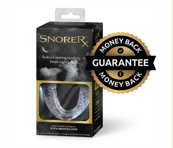 SnoreRx