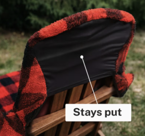 The Char Blanket