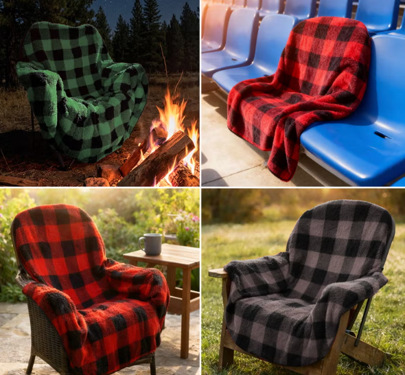 The Char Blanket