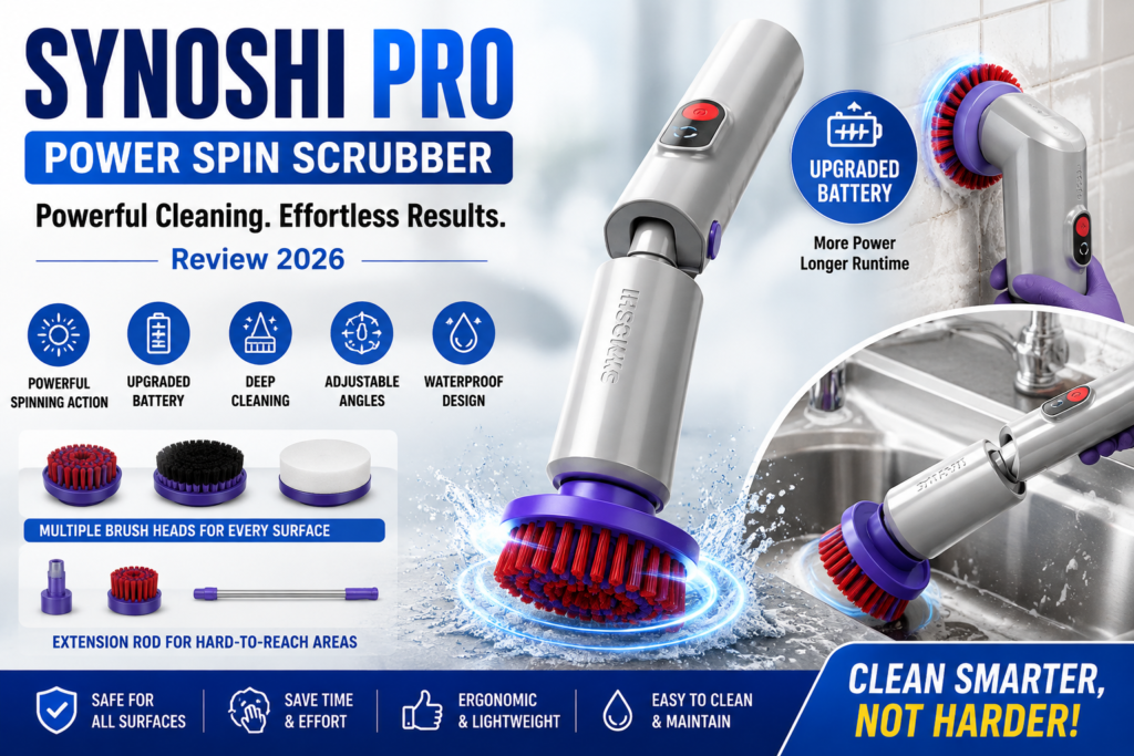 Synoshi Pro