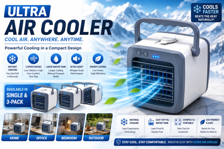 Ultra Air Cooler