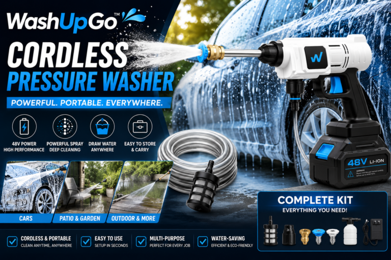 WashUpGo