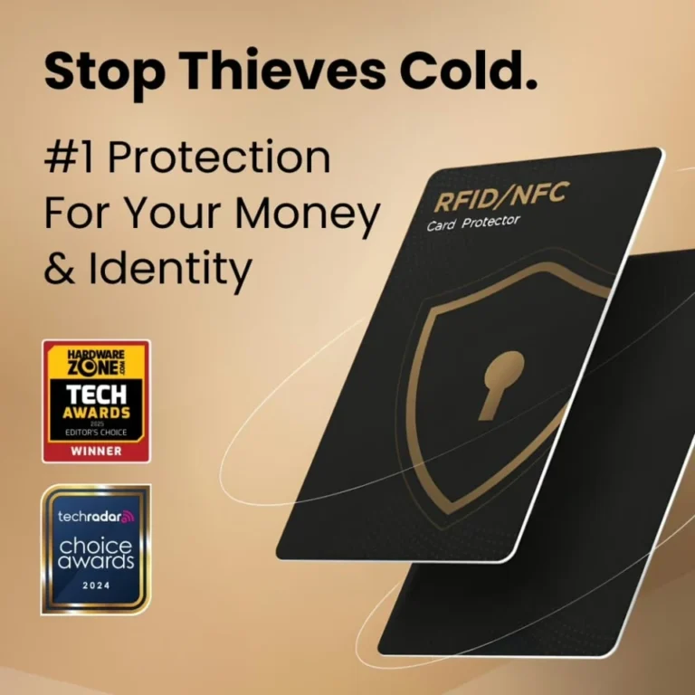 Credifence Card Protector