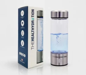 Healthy Hydration Hydrogen Water Bottle