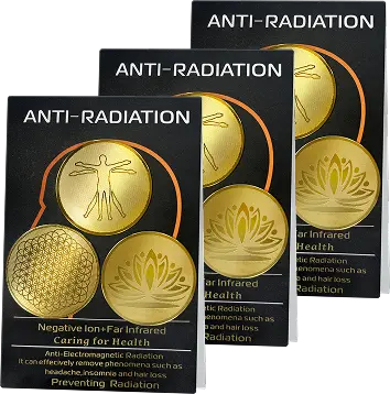 NeuroBlock EMF Shields