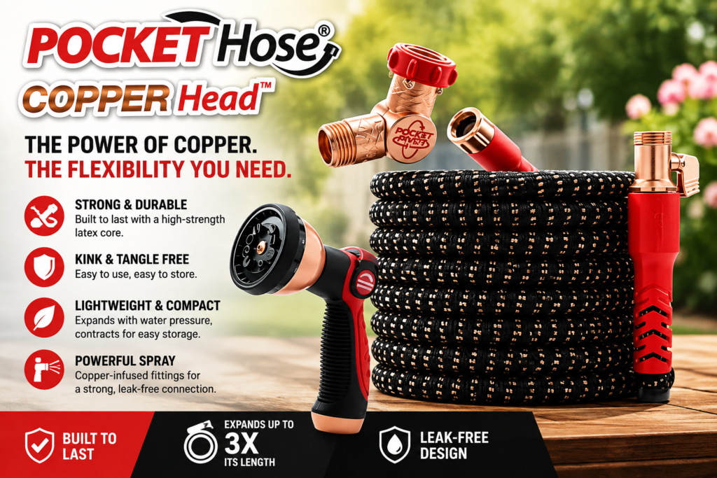 Pocket Hose