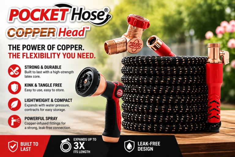 Pocket Hose