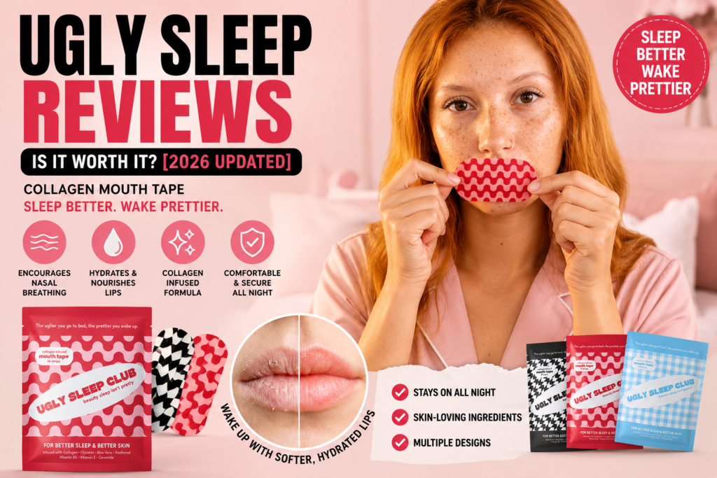 Ugly sleep
