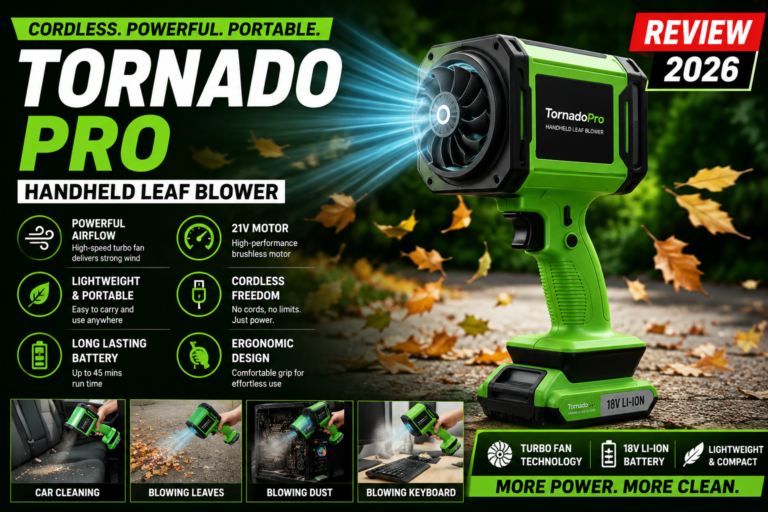 Tornado Pro