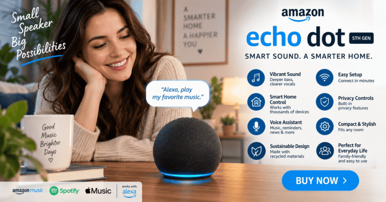 Amazon Echo Dot reviews
