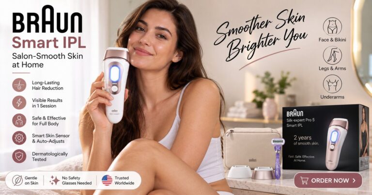 Braun Smart IPL Reviews