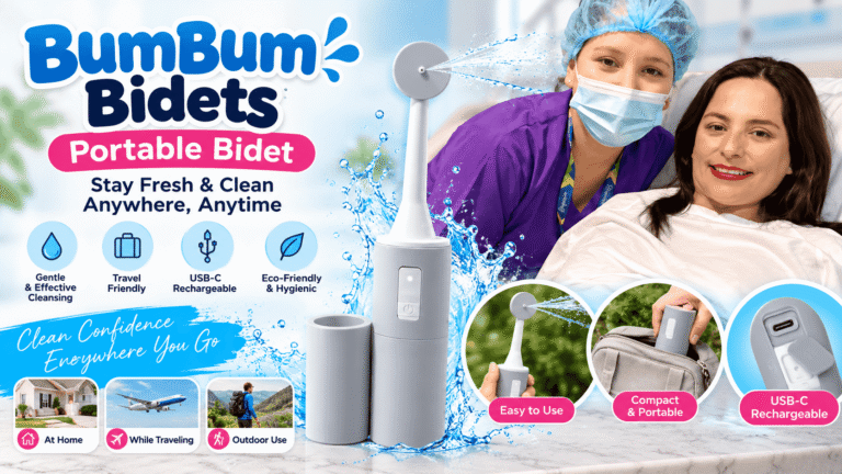 BumBum Bidets