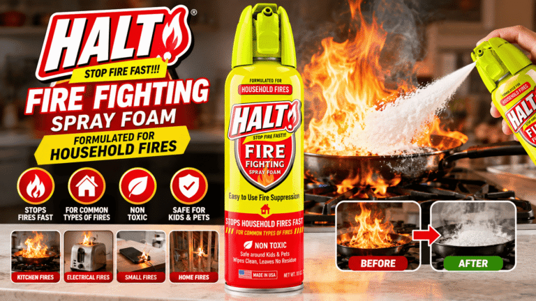 Halt Fire review