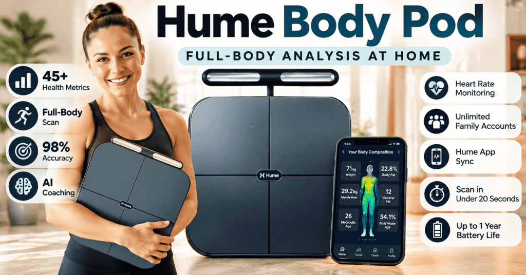 Hume Body Pod