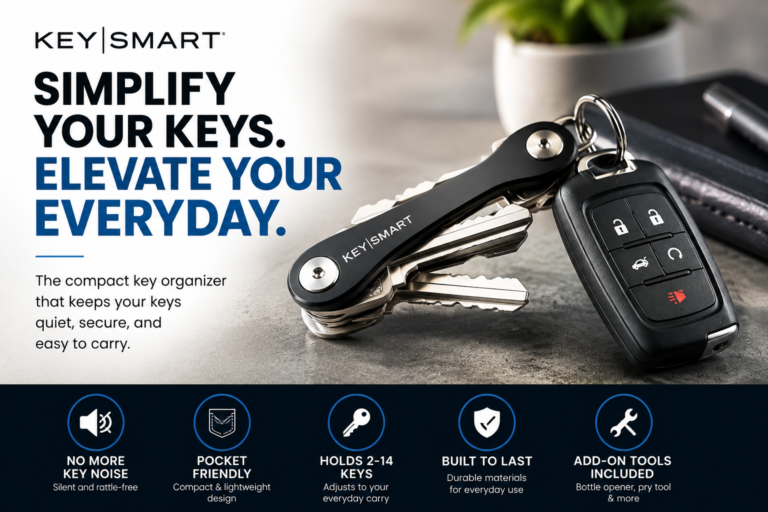 Key Smart Reviews