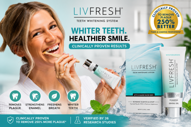 LivFresh Dental Gel