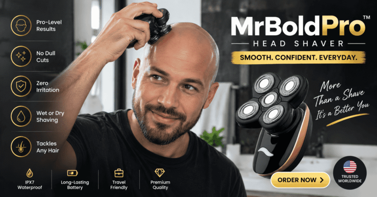MrBoldPro Head Shaver Reviews