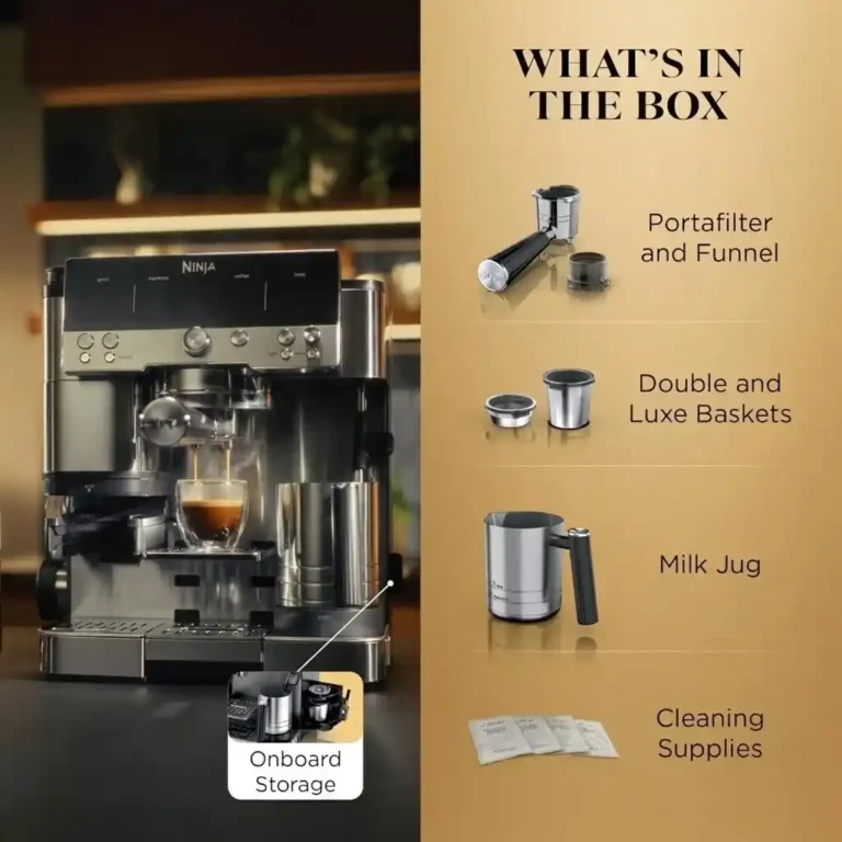 Ninja Espresso Machine