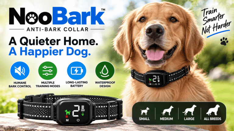 NoBark Reviews
