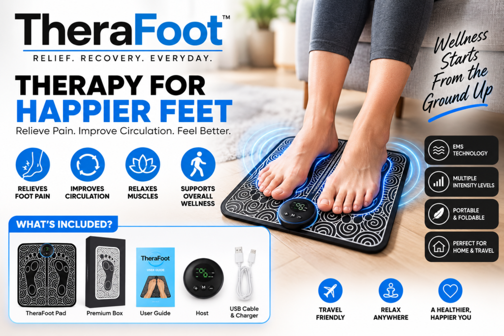 TheraFoot Reviews