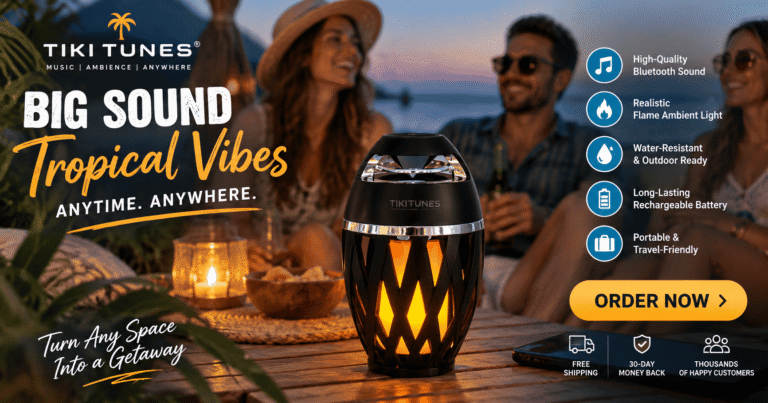 tiki tunes reviews