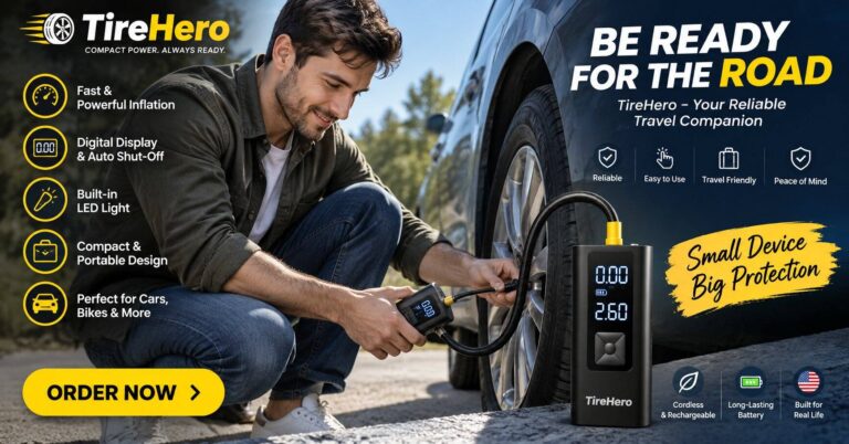 TireHero Reviews