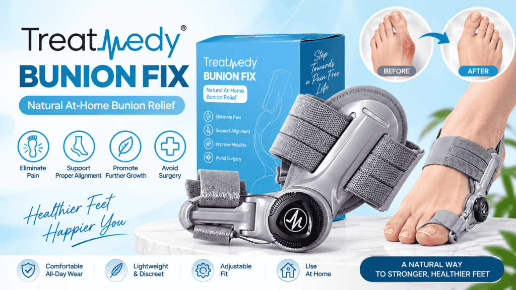 Treatmedy Bunion Fix