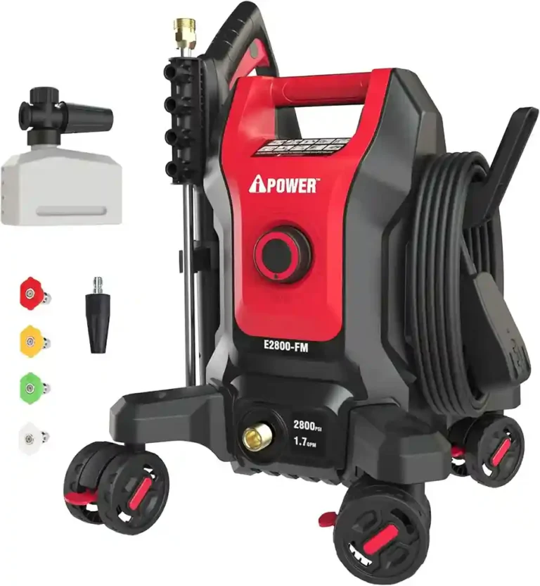A-iPower Electric Pressure Washer