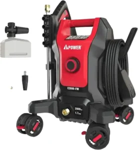 A-iPower Electric Pressure Washer