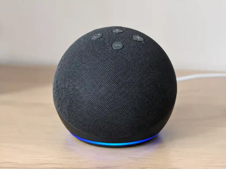 Amazon Echo Dot Speaker