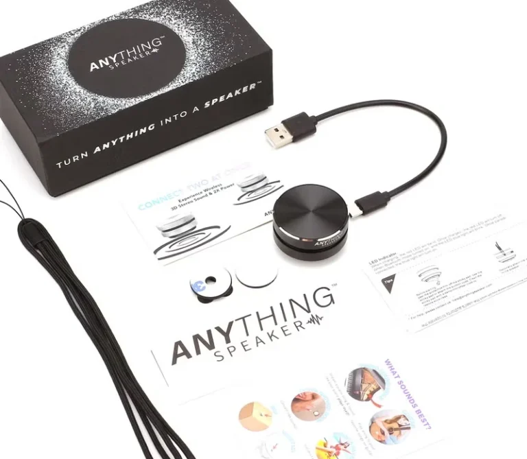 Anything Speaker