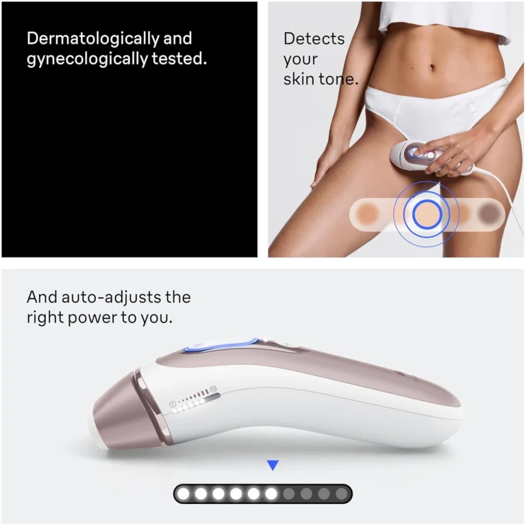 Braun Smart IPL