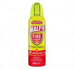 Halt Fire