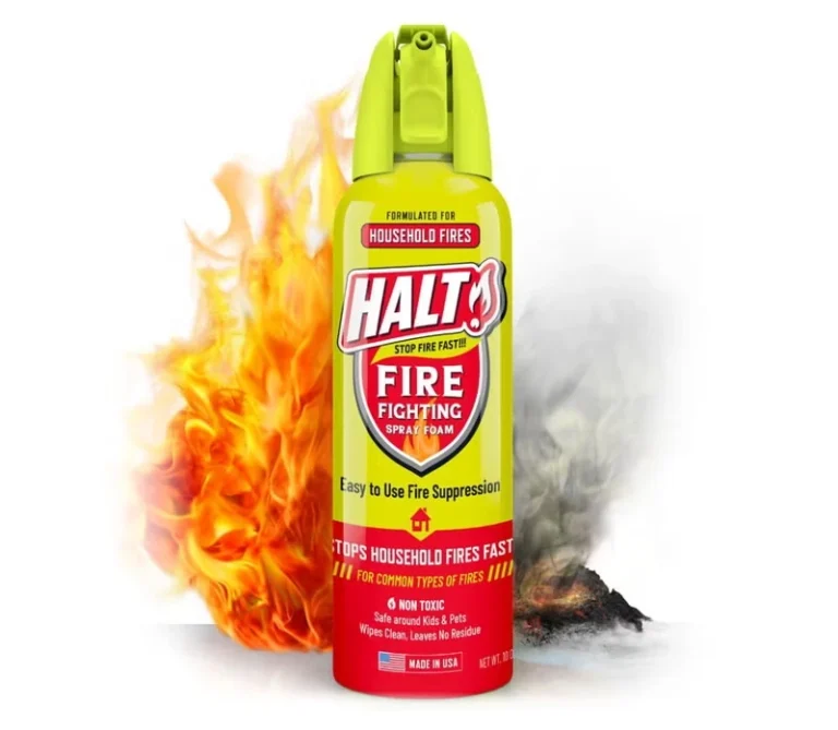 Halt Fire