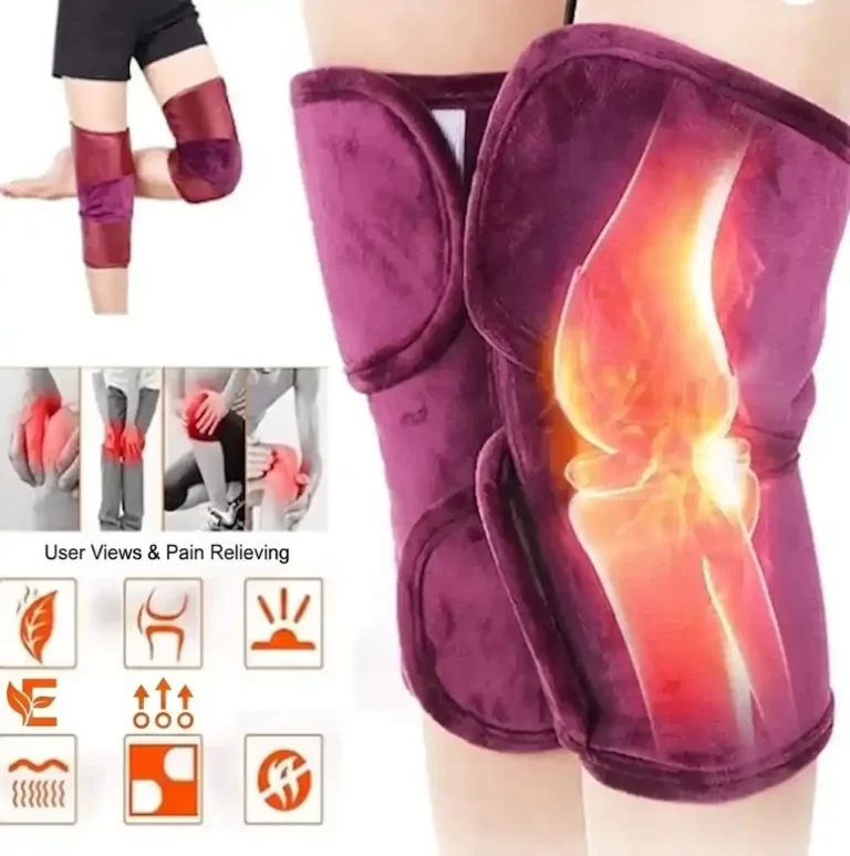 Heated Knee Massager Brace